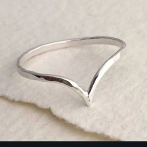 New 925 silver ring